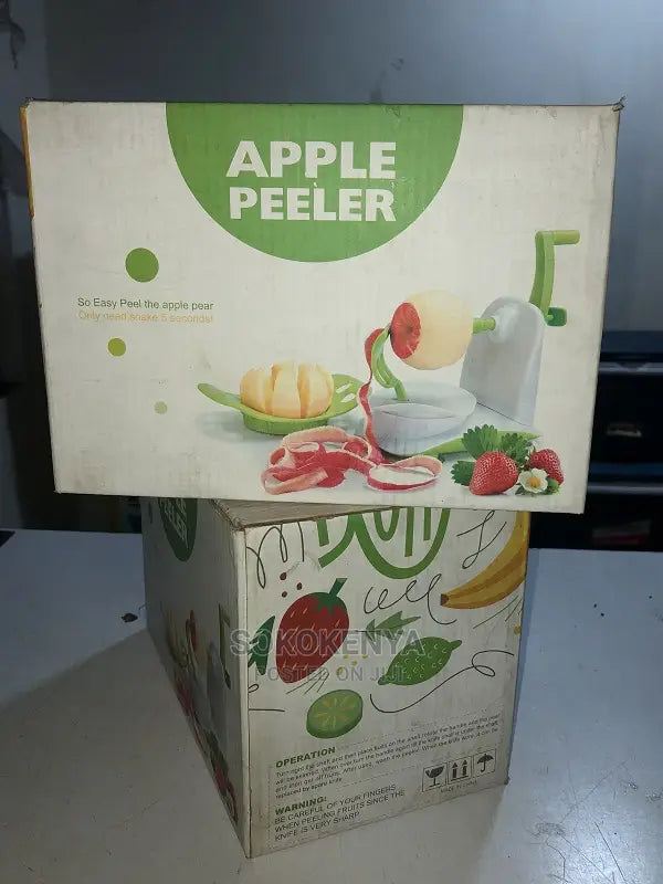 Fruit Peeler