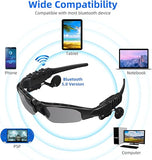 Wireless Bluetooth Headset Sunglasses