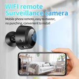 A9 Mini Wireless Security Camera