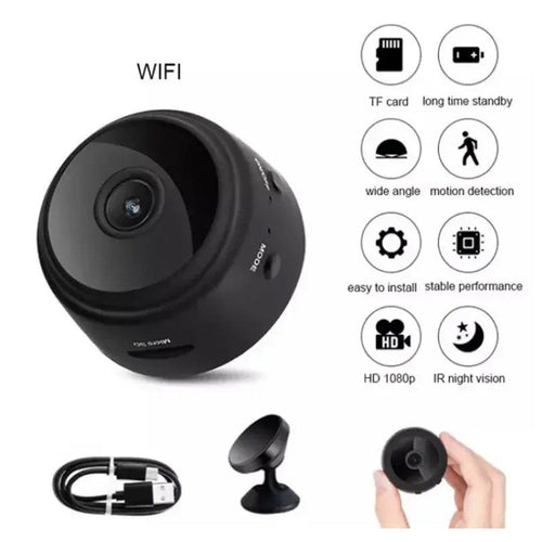 A9 Mini Wireless Security Camera