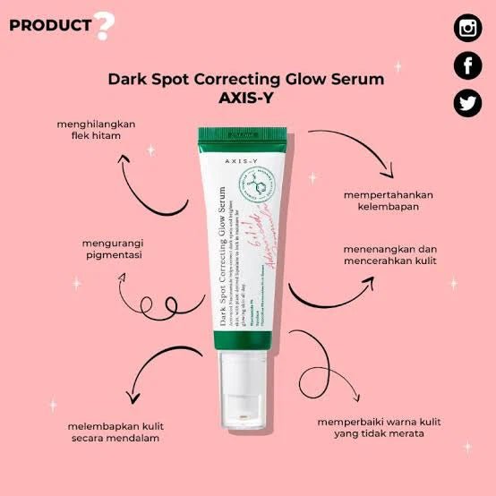 Dark Spot Correcting Glow Serum (Original)