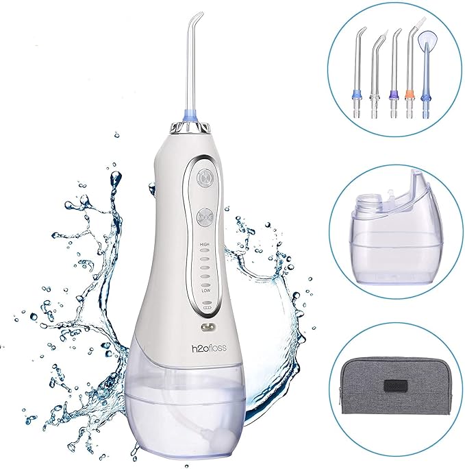 H2O Oral Irrigator