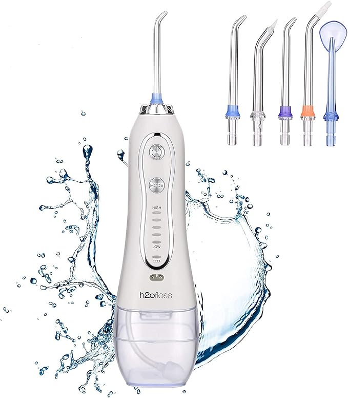 H2O Oral Irrigator