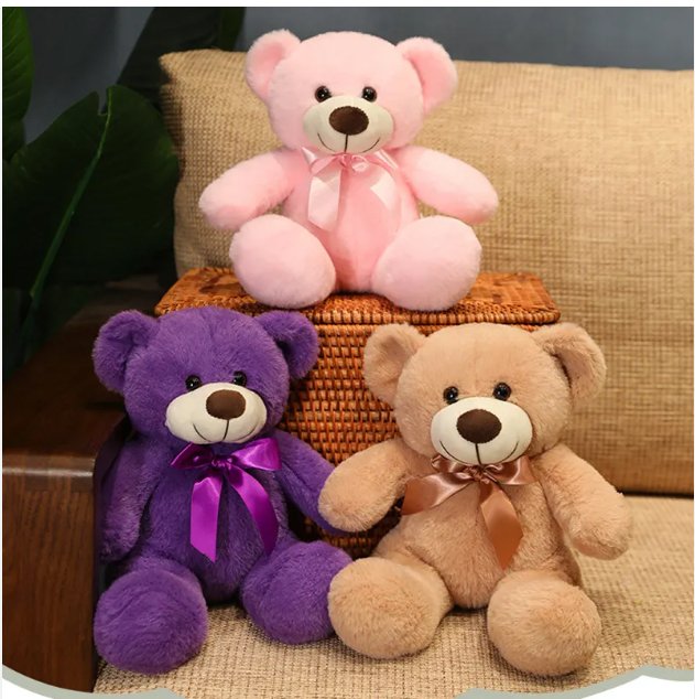 Stuffed Teddy Bears