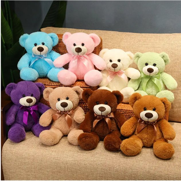 Stuffed Teddy Bears